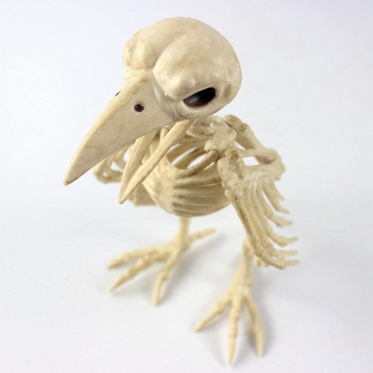 Halloween Decoration Artificial Animal Skeleton