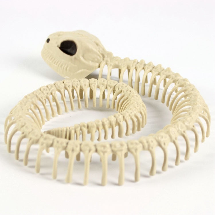 Halloween Decoration Artificial Animal Skeleton