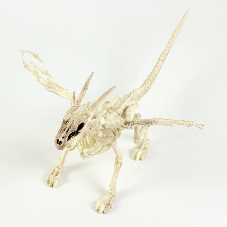 Halloween Decoration Artificial Animal Skeleton