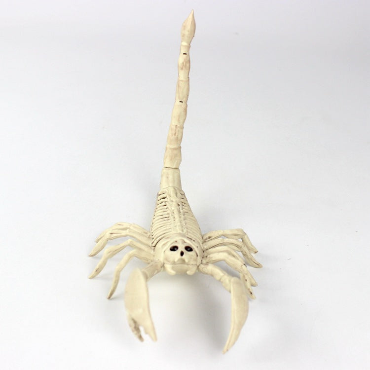 Halloween Decoration Artificial Animal Skeleton