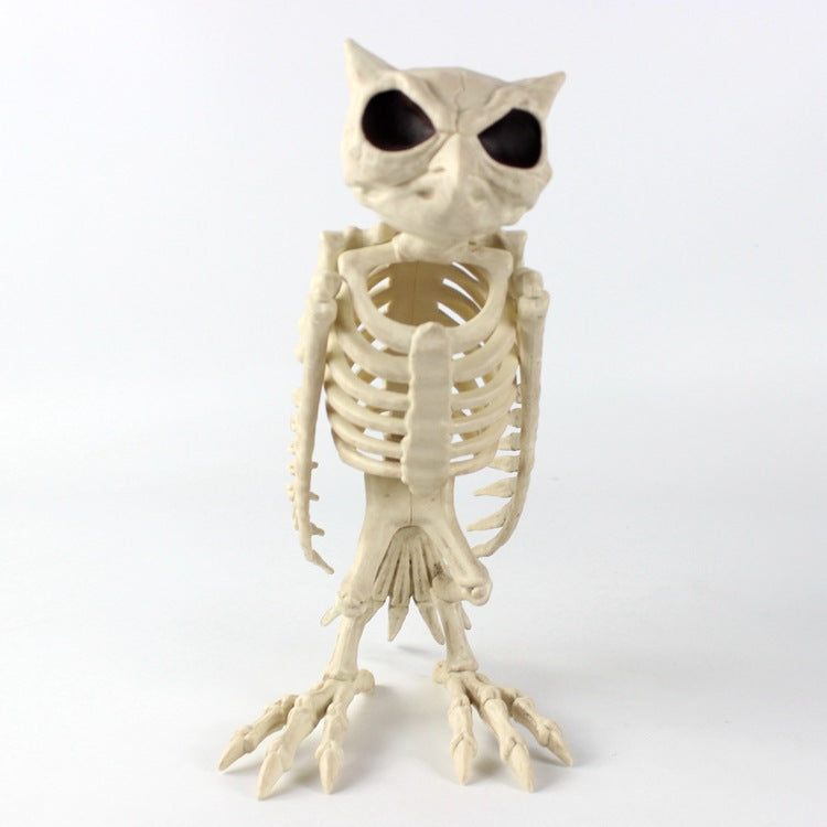 Halloween Decoration Artificial Animal Skeleton