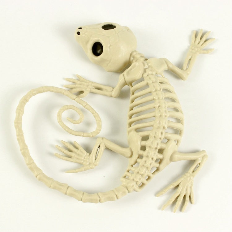 Halloween Decoration Artificial Animal Skeleton