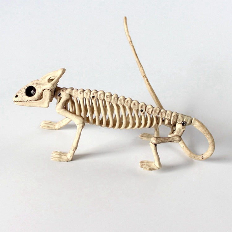 Halloween Decoration Artificial Animal Skeleton