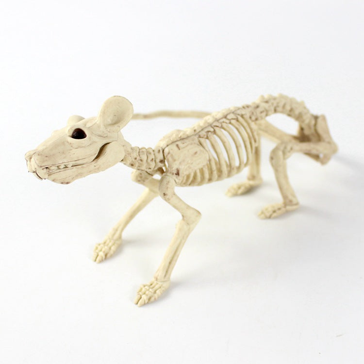 Halloween Decoration Artificial Animal Skeleton